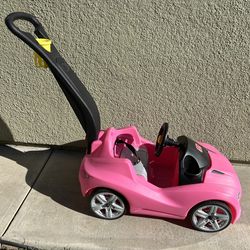 LITTLE TIKES STEP 2 (PINK)