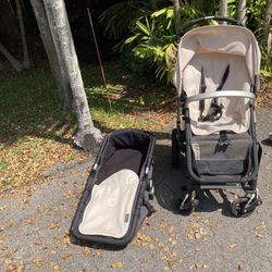 Bugaboo Chameleon Stroller With Bassinet