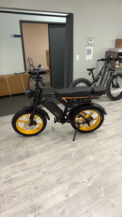 TST R9 | Fully Assembled E-Bike | 3 Mo Warranty
