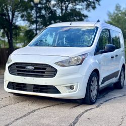 2019 Ford Transit Connect