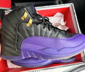 Air Jordan 12 “Field Purple” – Size 8 – $160