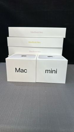 Apple Mac Mini M4 16 GB RAM 256 GB SSD