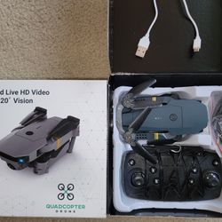 Drone W/ Phone Photos