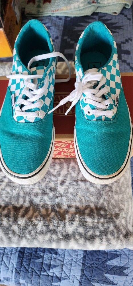 Vans Never Worn For Sale