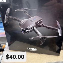 Brand New Drones With 4K Camera. See photos for details. Great value low price..