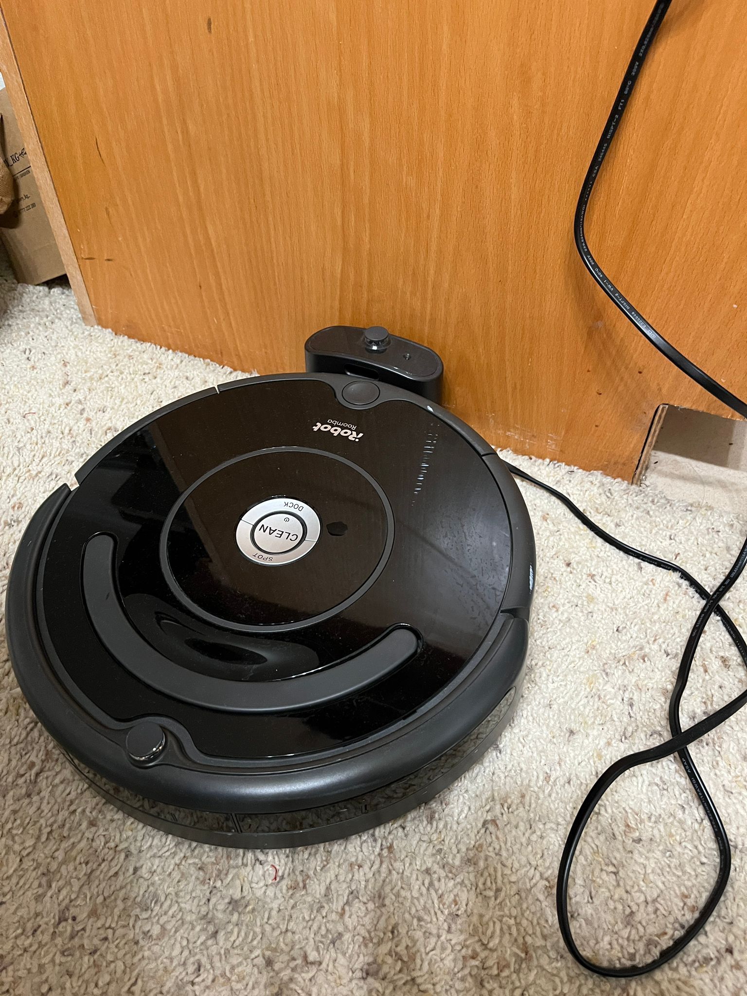 Vacuum
