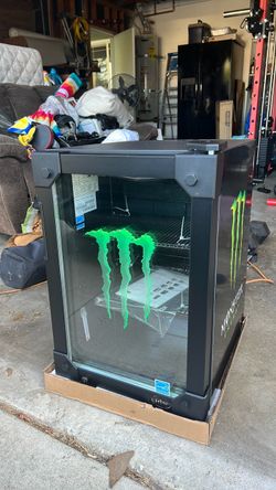 Monster fridge!