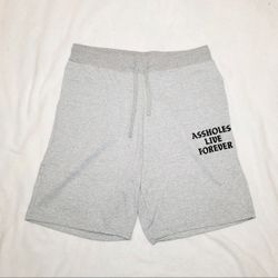 Assholes Live forever - Grey Shorts 3x