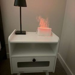 Set Of 2 - Bed Side Table 