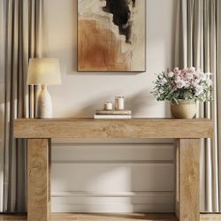 Console Table