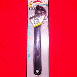 NEW SEALED adjustable wrench 12'-300mm / nuevo llave ajustable 