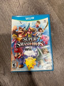Super Smash Bros. for Wii U