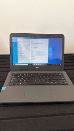 Dell laptop
