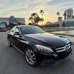 2015 Mercedes C300