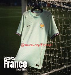 Men's France 2026 World Cup Players Jerseys