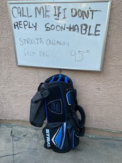 Golf bag bolsa para palos de Golf