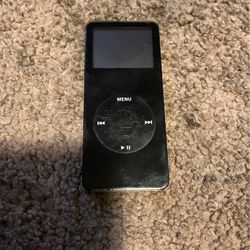 iPod 1st Generation Nano, 2GB 