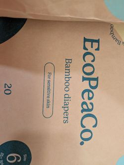 Free diapers size 6