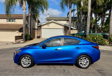 2016 Scion iA