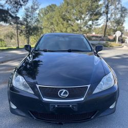2007 Lexus IS