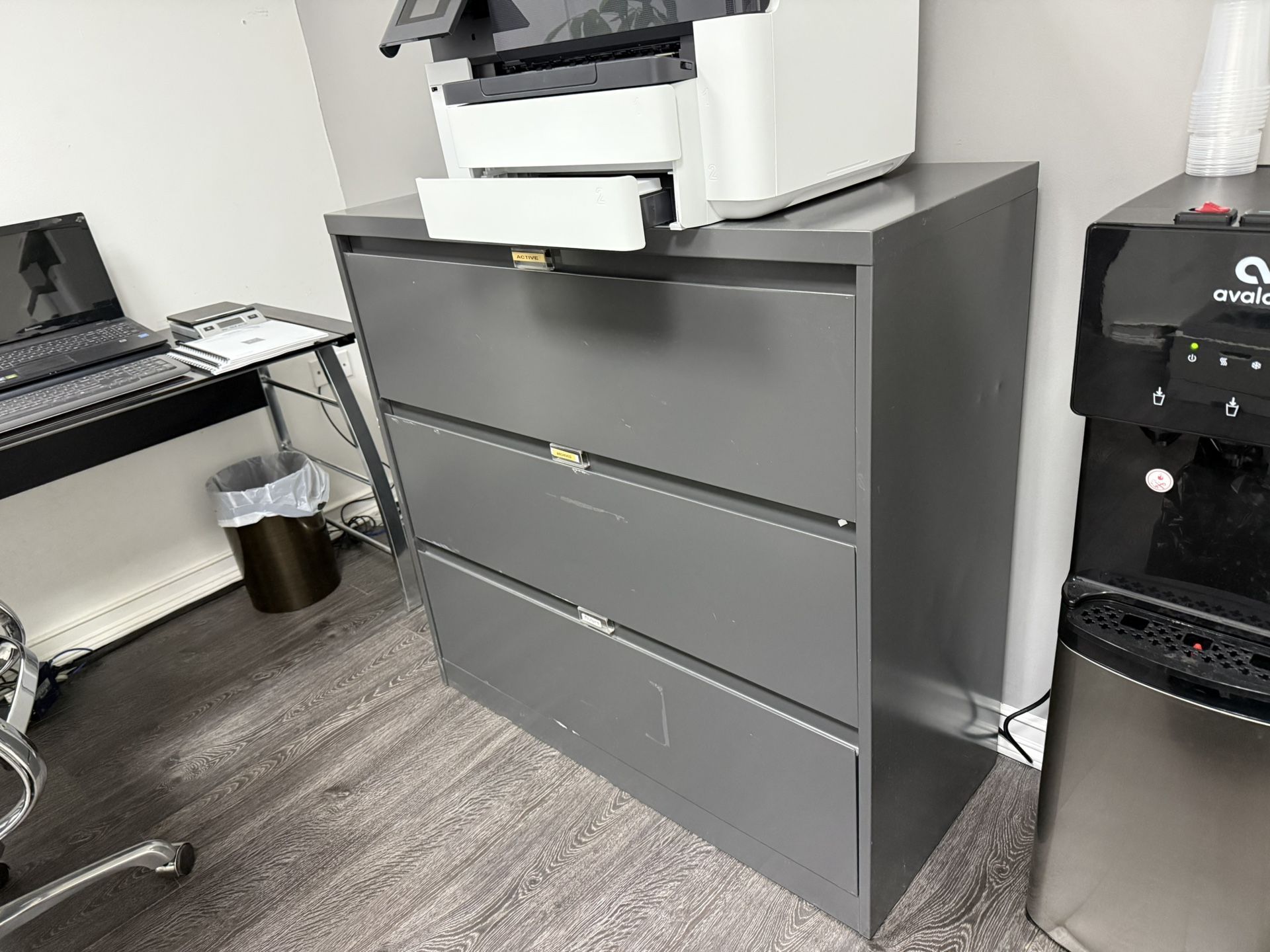Lateral Filing Cabinet