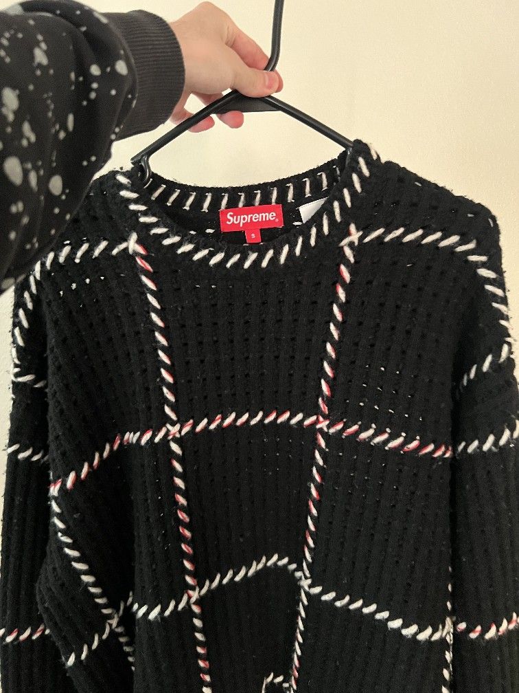 Supreme Knitted Pull Over