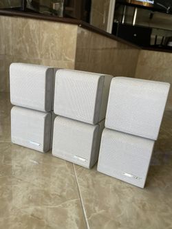 Bose Satellite Speakers