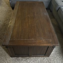 Coffee Table and End Table