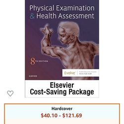 Physical Examination and Health Assessment 