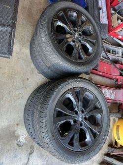 Subaru Forester Wheel OEM 18 in