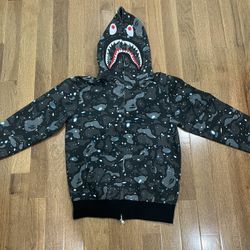 BAPE ZIPUP