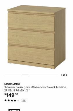 *~* pending pick up*~* FREE IKEA dresser