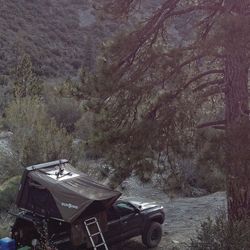 Desert Armor Rooftop Tent Warrior By