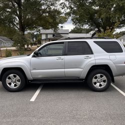 2004 Toyota 4Runner