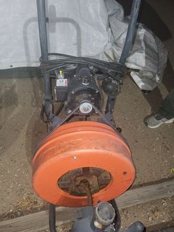 General Wire speedrooter