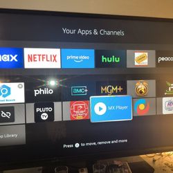 50 Inch Vizio 1080p HD