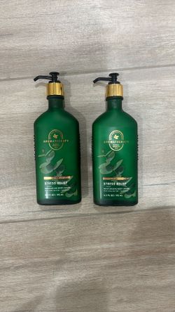 Bath & Body Stress Relief (New)