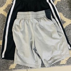 Boys Size 8 Jog Shorts.