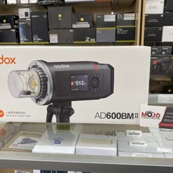 Godox AD600BM II 