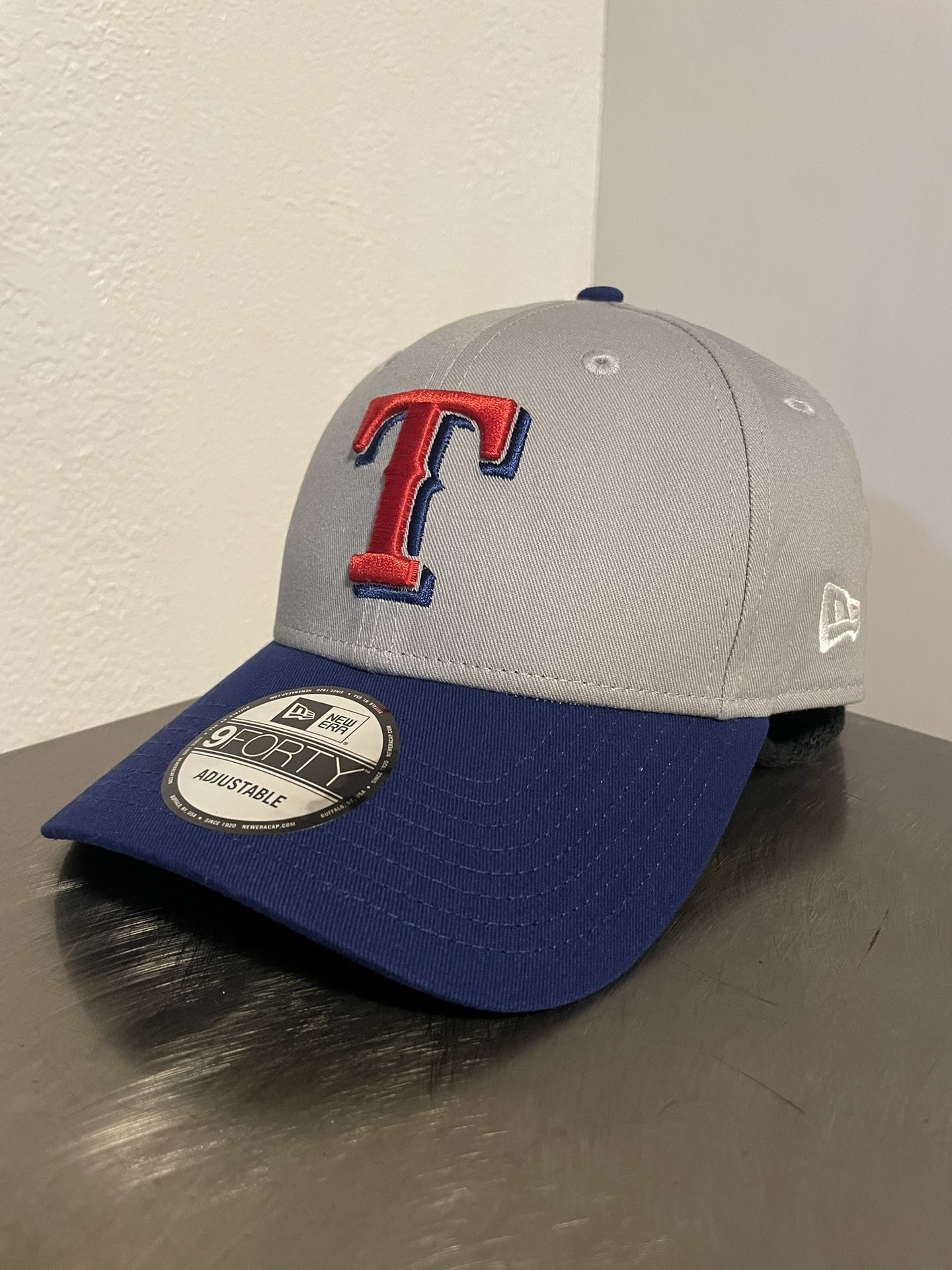NEW Texas Rangers New Era 9Forty Hat