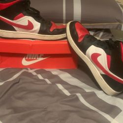 Jordan Ones (real Description)