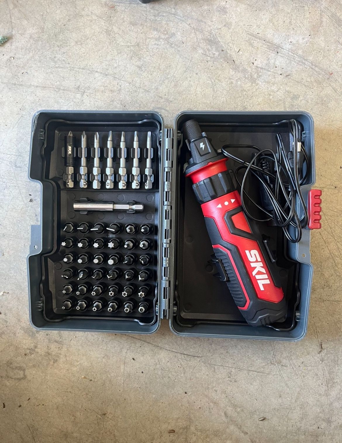 Skil Electric Screwdriver