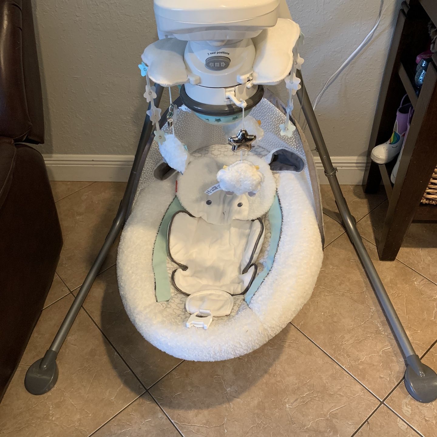 Fisher Price Baby Swing