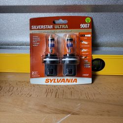 9007 Headlight Sylvania Silverstar Ultra