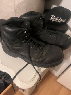 9.5 Steel Toe Timberland Pro