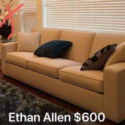 Ethan Allen Luxurious Sofa