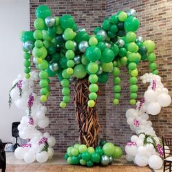 Balloon Garlands