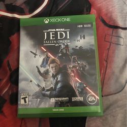 Star Wars Jedi Fallen Order 
