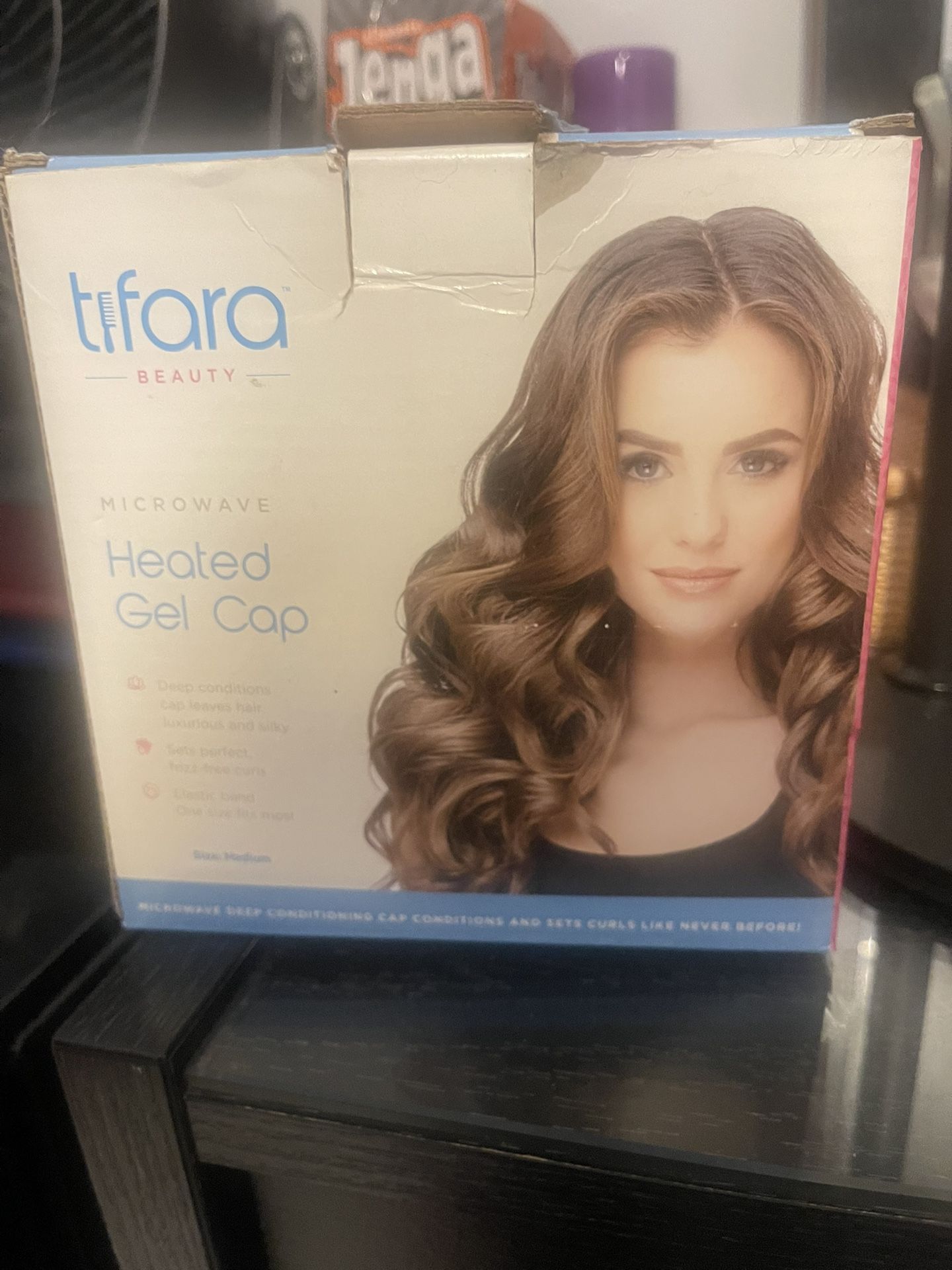 Heated Gel Cap