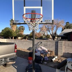 Basketball Hoop
